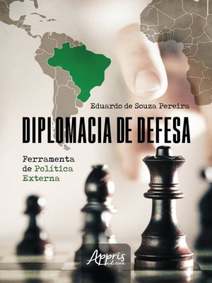cover image of Diplomacia de Defesa